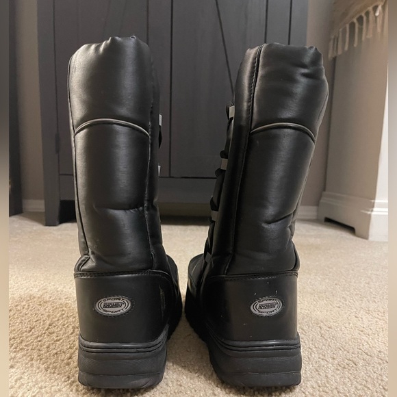 Women’s Khombu sport snow winter boots - Picture 3 of 6